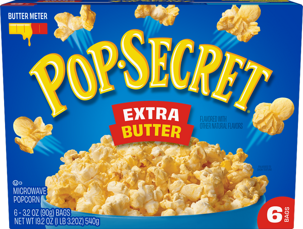 Extra Butter