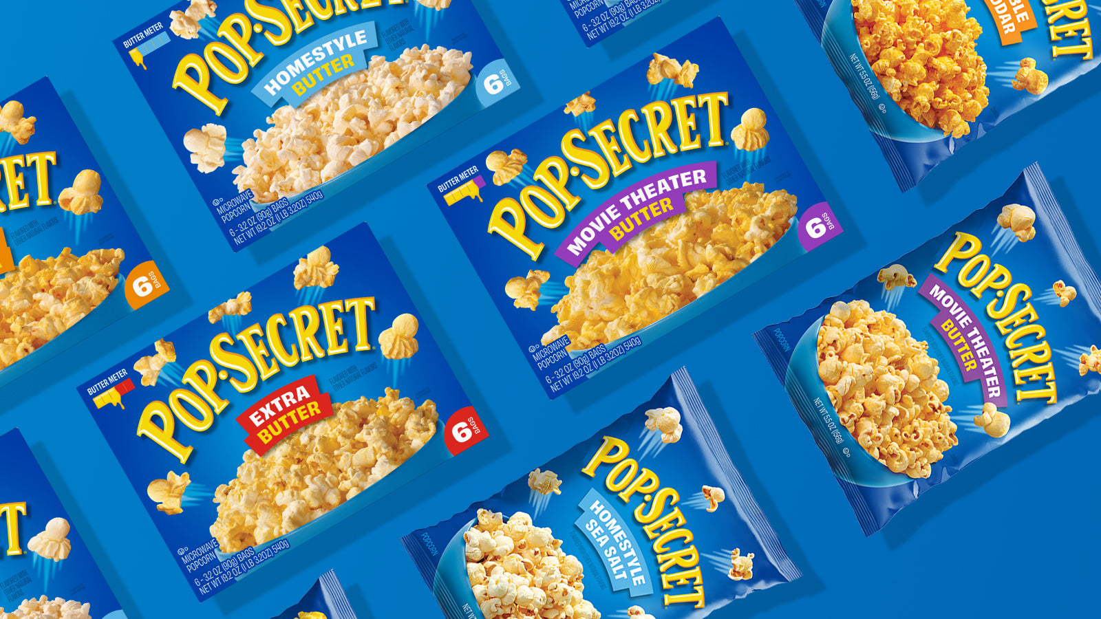 Pop Secret Popcorn | The Ultimate Movie Night Snack