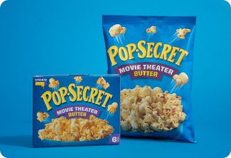 OUR POPCORN