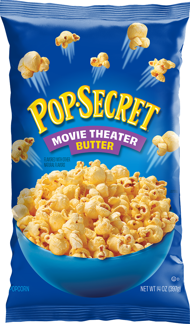Movie Theater Butter