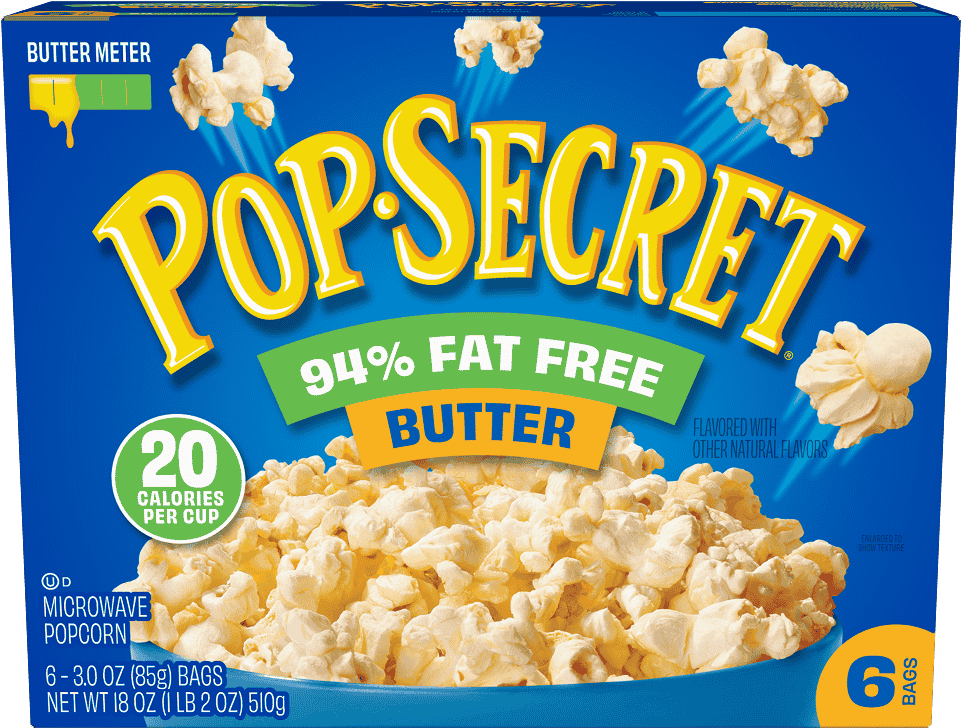 94% Fat Free Butter