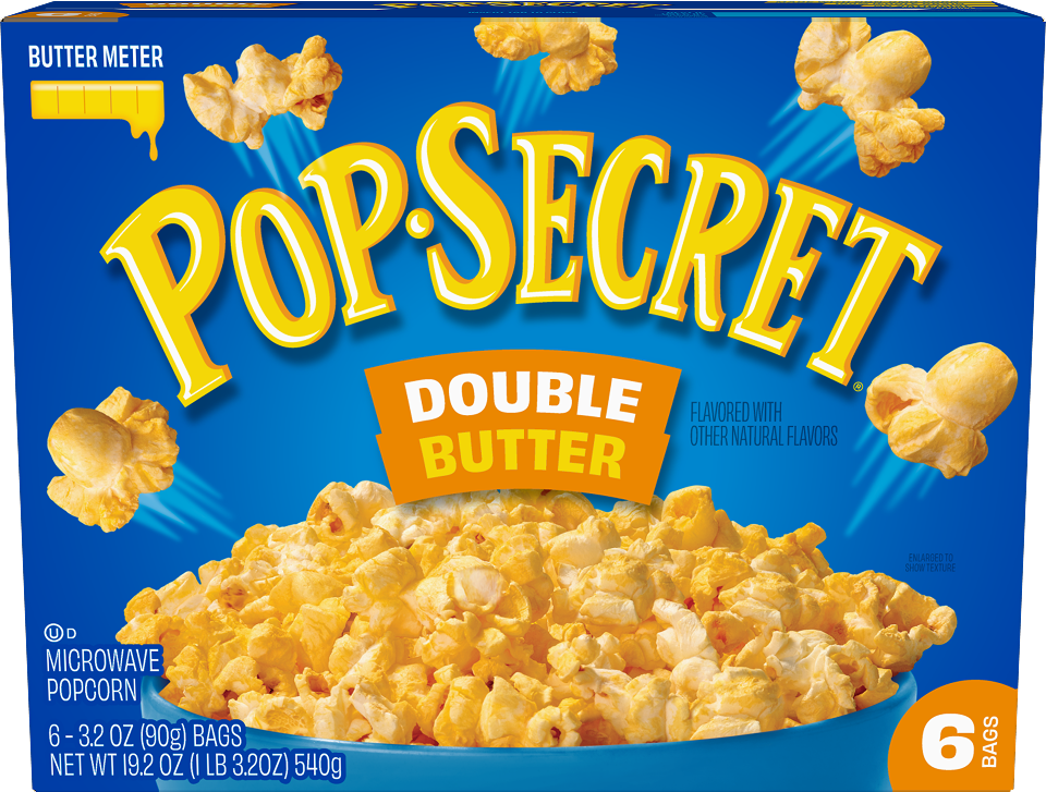 Double Butter
