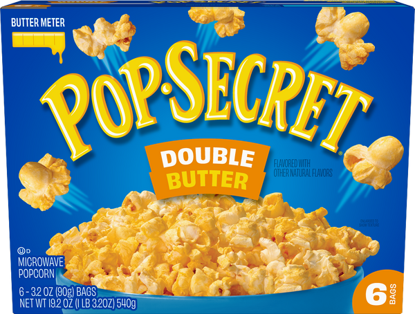 DOUBLE BUTTER