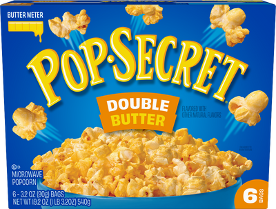 Double Butter