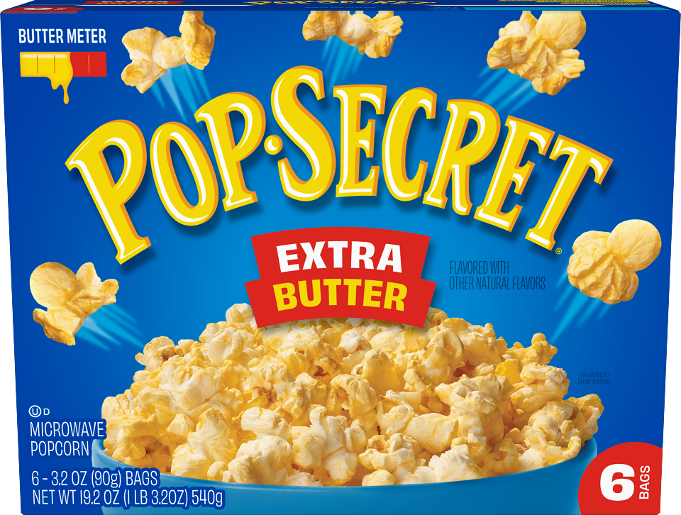 Extra Butter