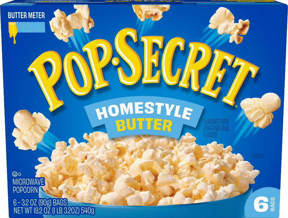 Homestyle Butter