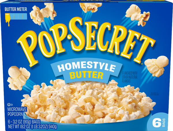 Homestyle Butter