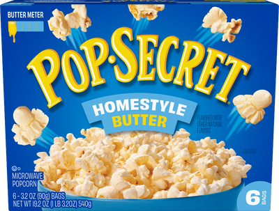Homestyle Butter