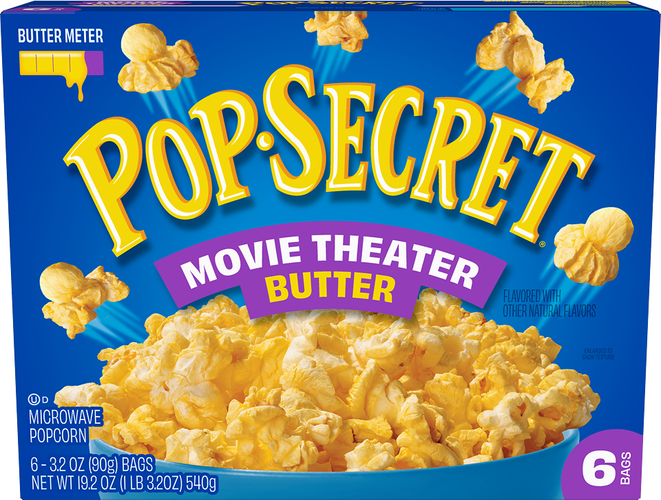 Movie Theater Butter