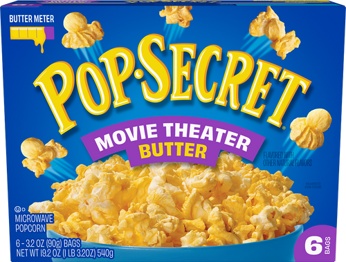 Movie Theater Butter