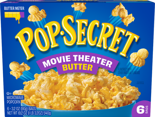 MOVIE THEATER BUTTER