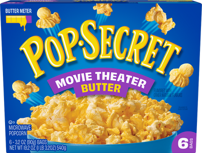 Movie Theater Butter