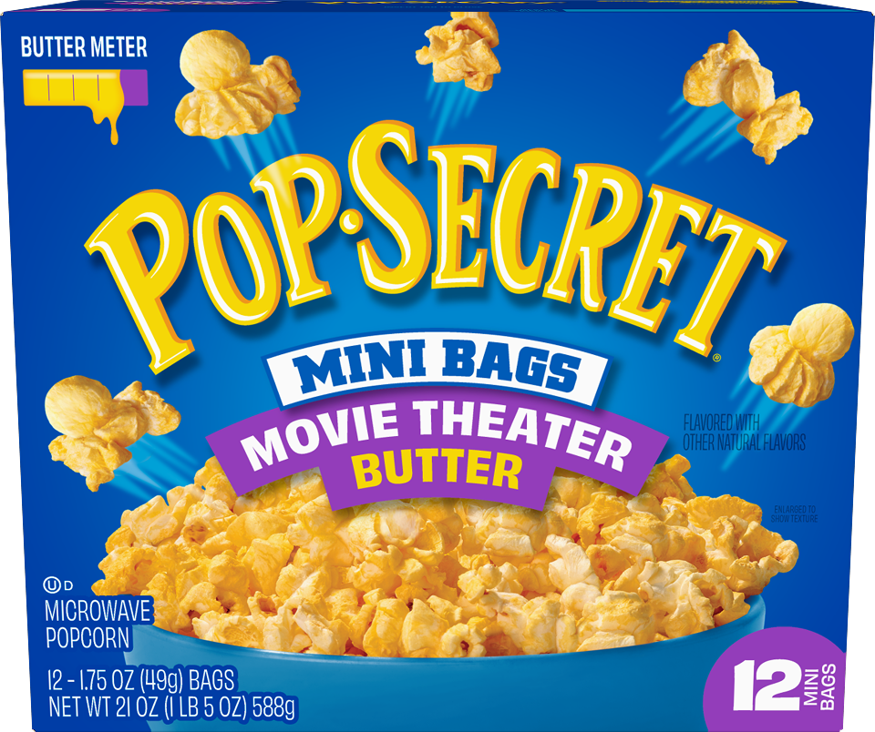 Movie Theater Butter