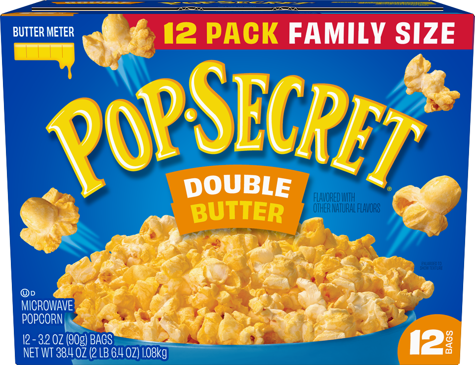 Double Butter