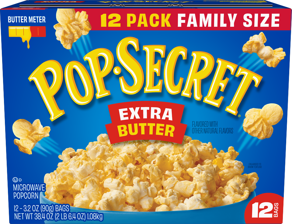 Extra Butter