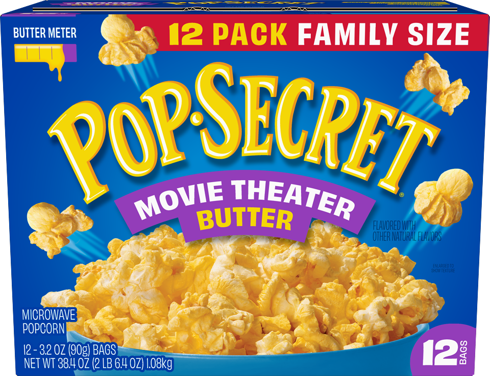 Movie Theater Butter
