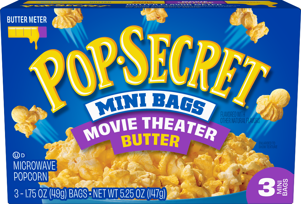 Movie Theater Butter