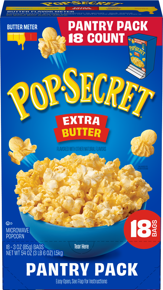 Extra Butter
