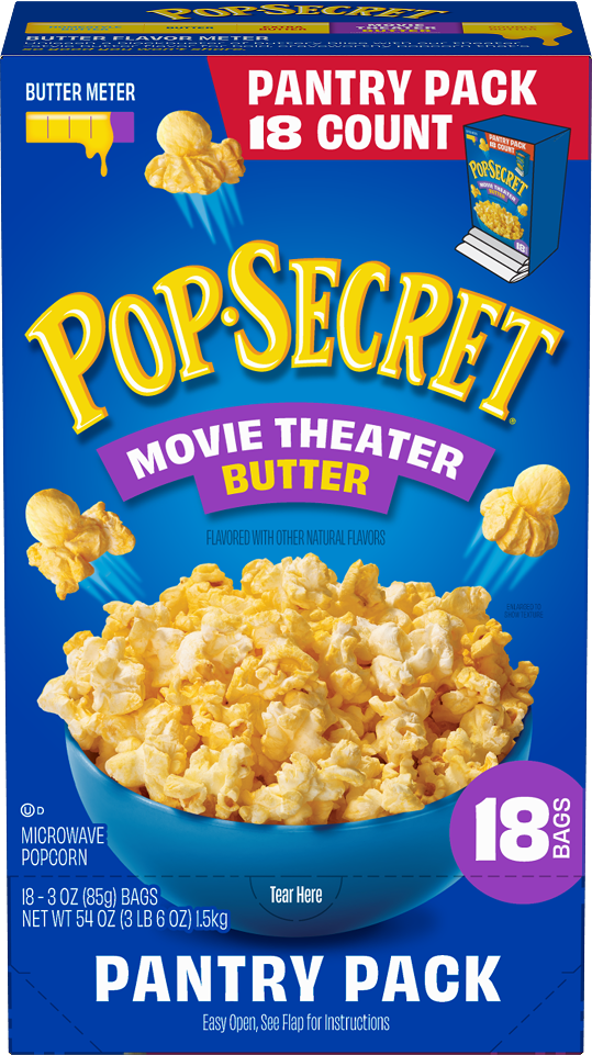 Movie Theater Butter