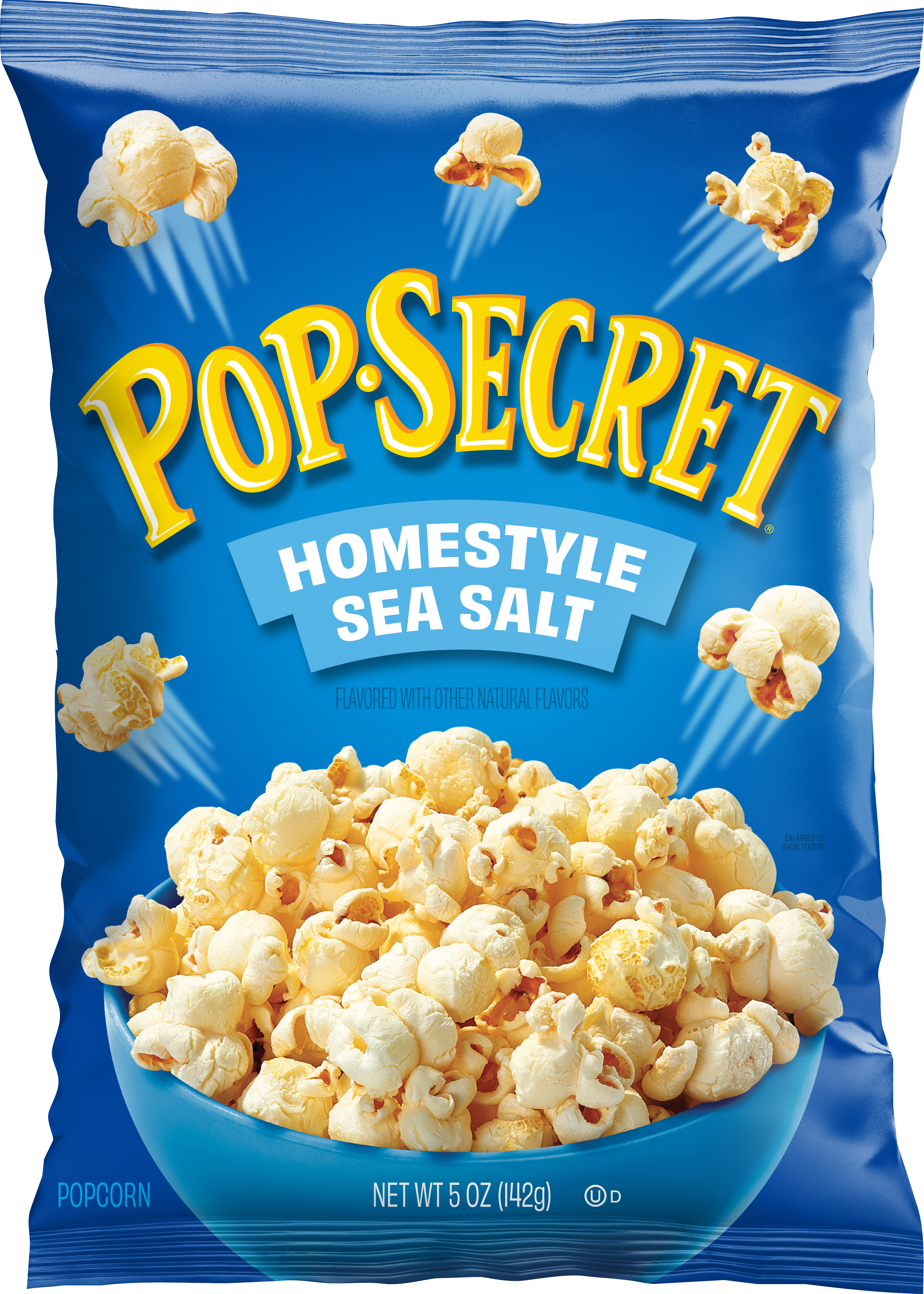 Homestyle Sea Salt
