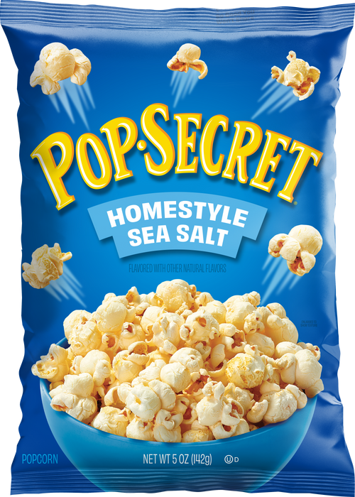 Homestyle Sea Salt