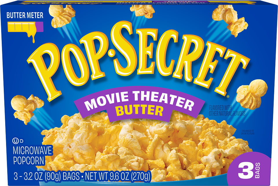 Movie Theater Butter