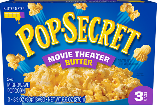 Movie Theater Butter