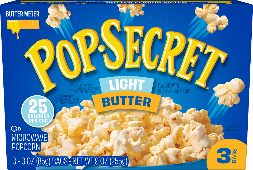 Light Butter