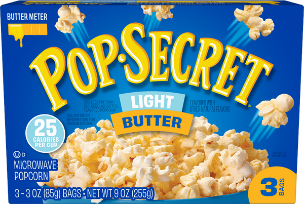 Light Butter