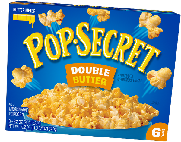DOUBLE BUTTER