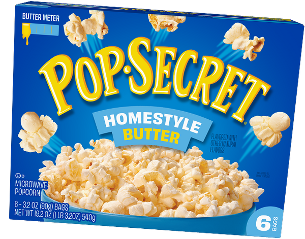 HOMESTYLE BUTTER