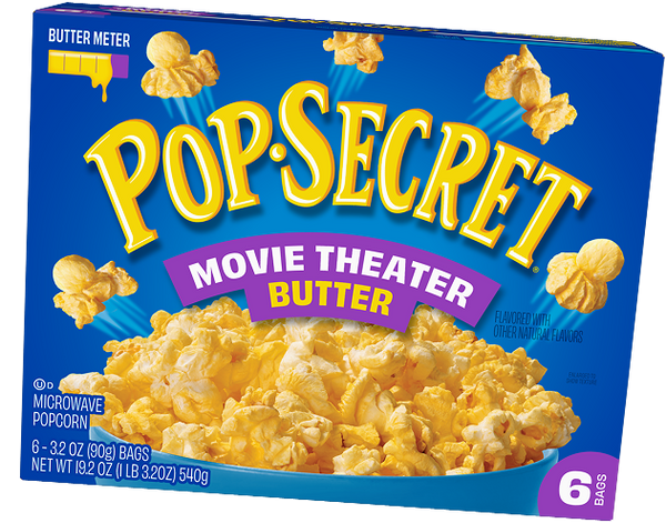 MOVIE THEATER BUTTER