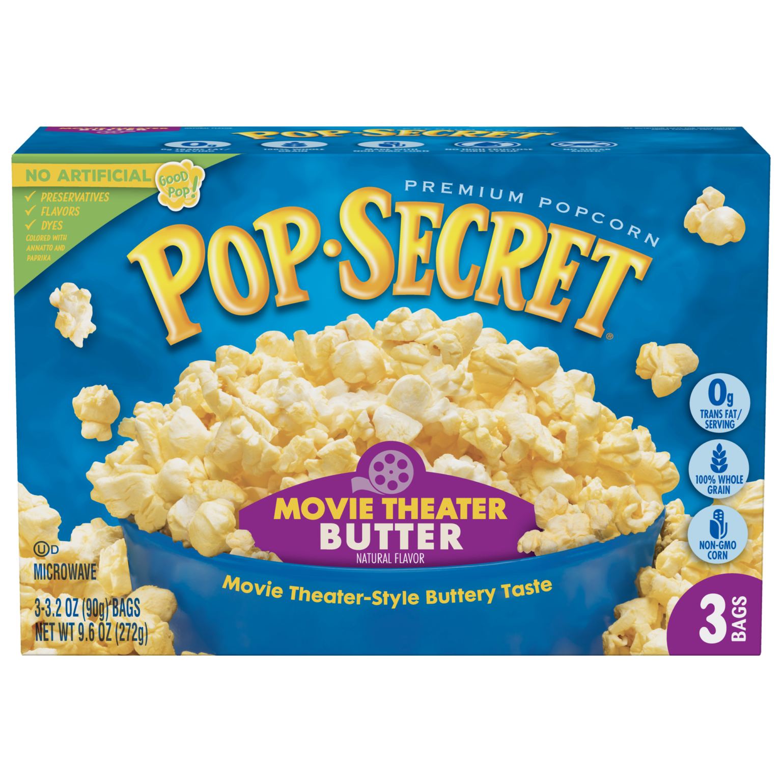 - Pop Secret Jumbo: The Ultimate Cinematic Crunch