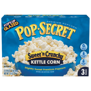 Pop Secret becomes Disney's Official Popcorn