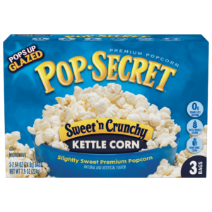 Pop secret best sale small bag