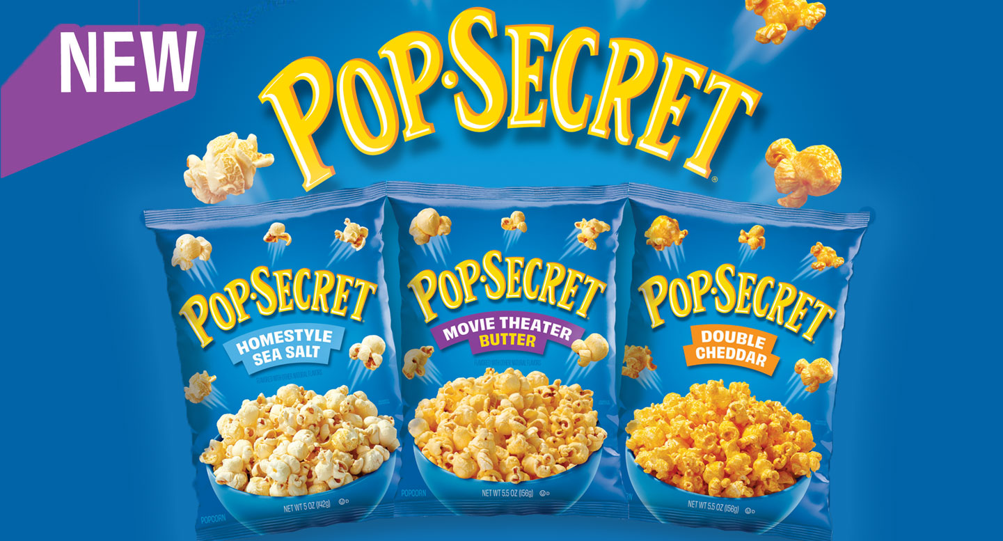 Image of Pop Secret Popcorn